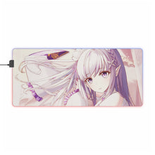 Load image into Gallery viewer, Re:ZERO -Starting Life In Another World- RGB LED Mouse Pad (Desk Mat)

