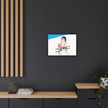 Load image into Gallery viewer, Nisekoi Kosaki Onodera Canvas Framed Art Print
