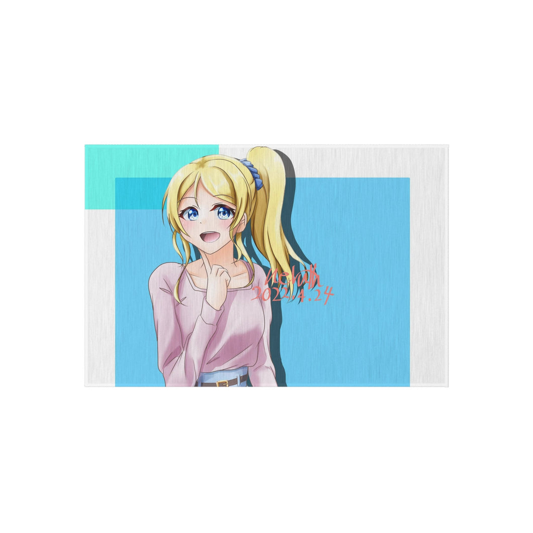 Love Live! Eri Ayase Rug