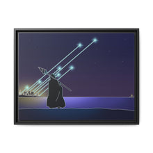 Load image into Gallery viewer, Anime Tengen Toppa Gurren Lagann Canvas Framed Art Print
