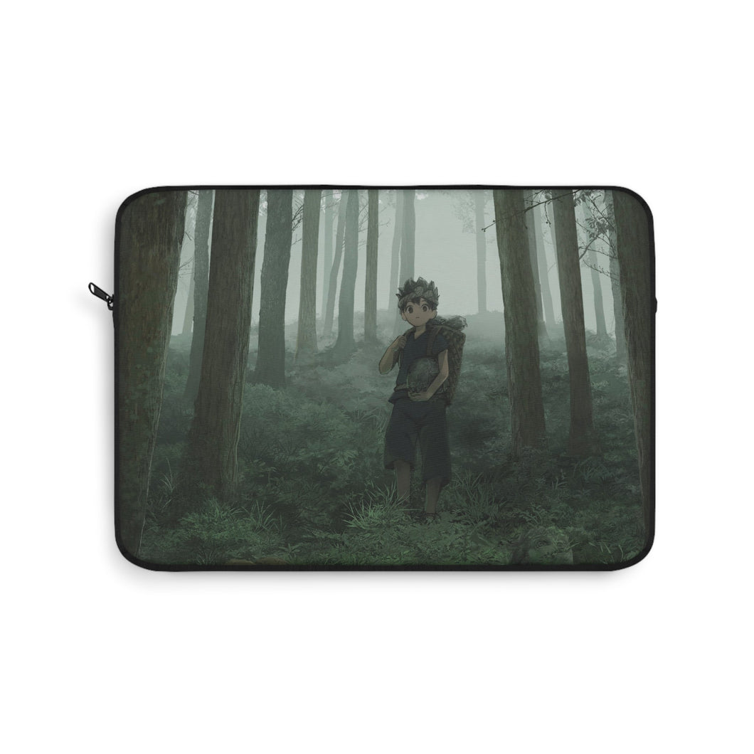 Anime Dr. Stone Laptop Sleeve