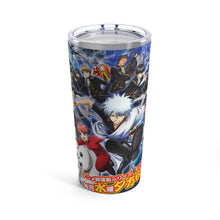 Load image into Gallery viewer, Anime Gintama Tumbler 20oz
