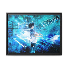 Load image into Gallery viewer, Anime Your Lie in April Canvas Framed Art Print
