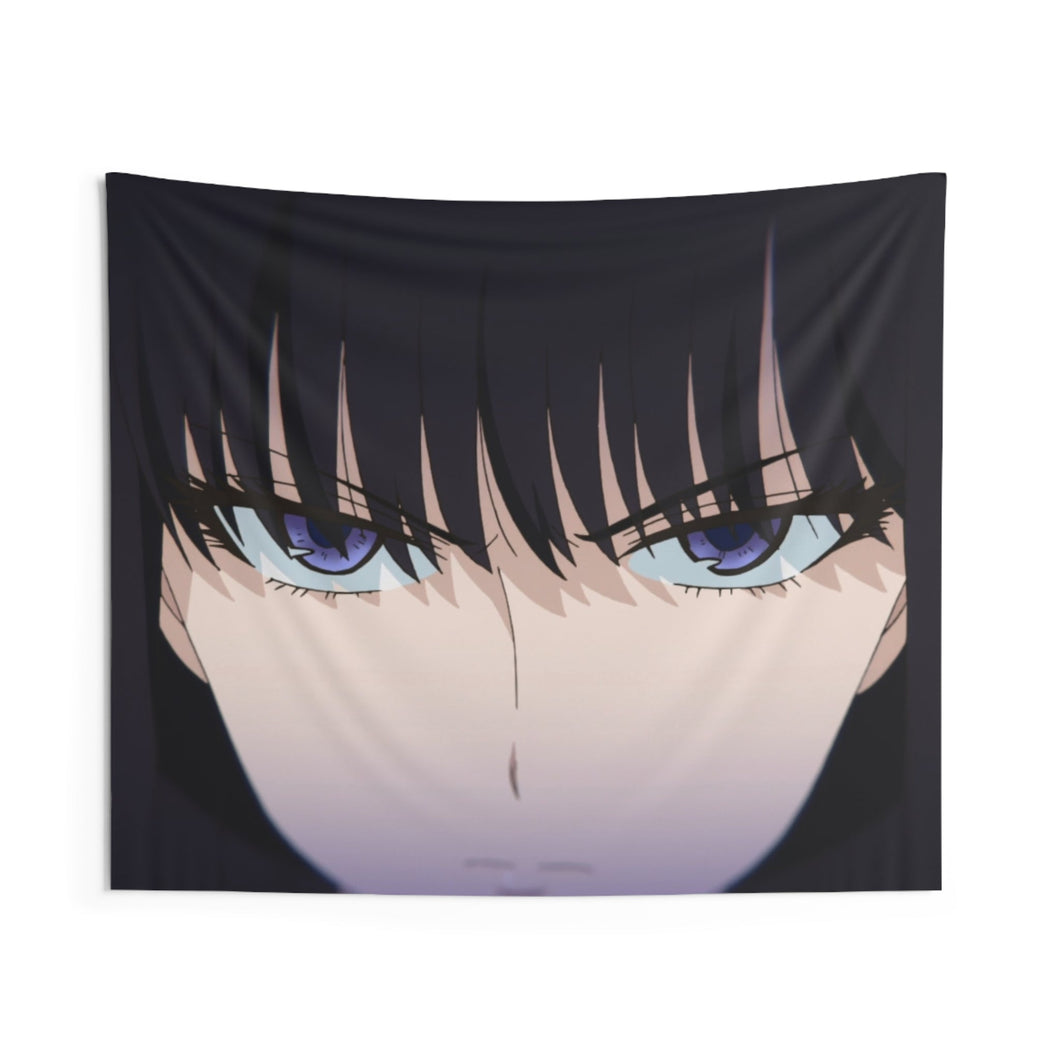 Anime After the Rain Indoor Wall Tapestry