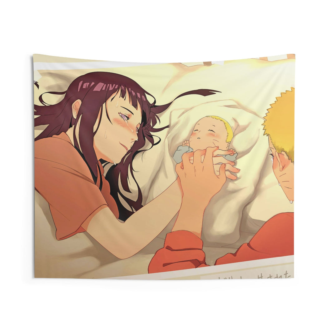Birth of Boruto Indoor Wall Tapestry