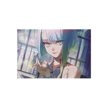 Load image into Gallery viewer, Cyberpunk: Edgerunners Rug
