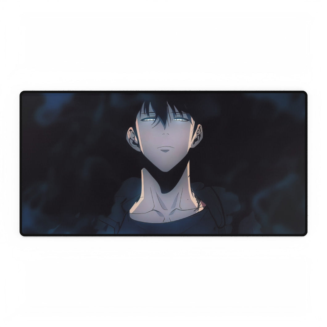 Anime Solo Leveling Mouse Pad (Desk Mat)