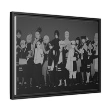 Load image into Gallery viewer, Anime Borutor Canvas Framed Art Print
