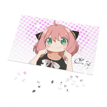 Load image into Gallery viewer, Anime Spy x Family Jigsaw Puzzle
