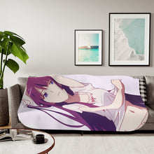 Load image into Gallery viewer, Monogatari (Series) Sherpa Blanket
