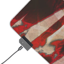 Load image into Gallery viewer, Anime Jojo's Bizarre Adventure RGB LED Mouse Pad (Desk Mat)
