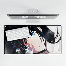 Load image into Gallery viewer, Anime The Irregular at Magic High School Mouse Pad (Desk Mat)
