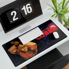 Load image into Gallery viewer, Cobra Anime Mouse Pad (Desk Mat)
