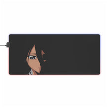 Load image into Gallery viewer, Rukia RGB LED Mouse Pad (Desk Mat)
