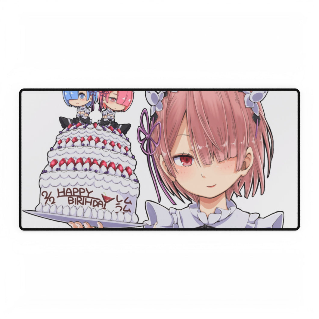 Anime Re:ZERO -Starting Life in Another World- Mouse Pad (Desk Mat)