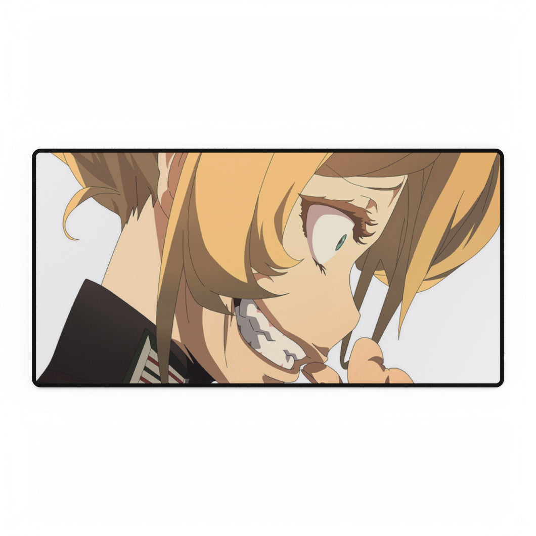 Youjo Senki Mouse Pad (Desk Mat)