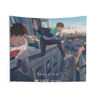 Haikyu!! Indoor Wall Tapestry