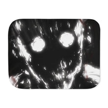 Load image into Gallery viewer, Anime Hunter x Hunter Sherpa Blanket
