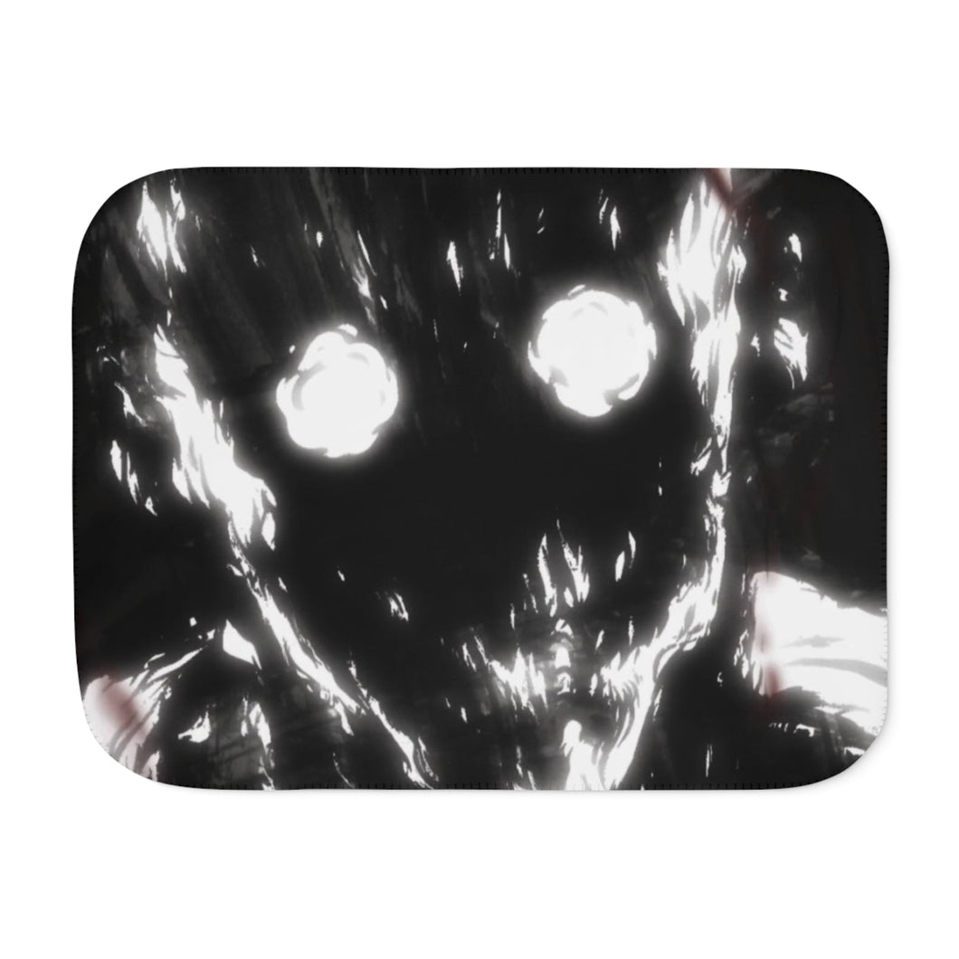 Anime Hunter x Hunter Sherpa Blanket