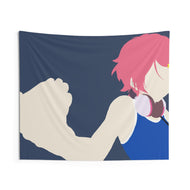 Myriad Colors Phantom World Indoor Wall Tapestry