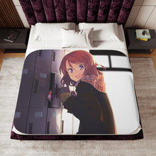 Load image into Gallery viewer, Anime Love Live! Sherpa Blanket
