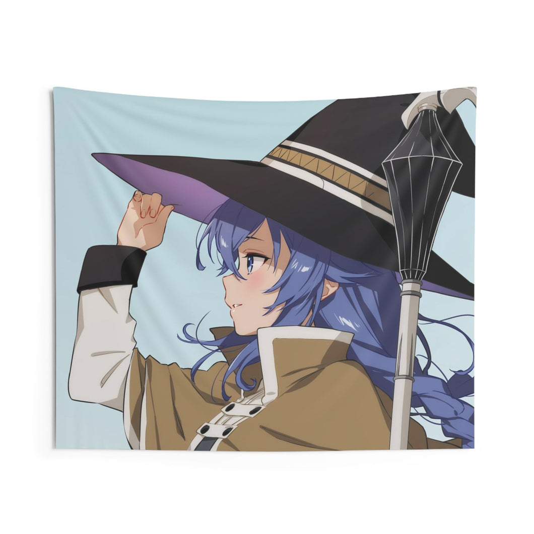 Mushoku Tensei: Jobless Reincarnation Indoor Wall Tapestry
