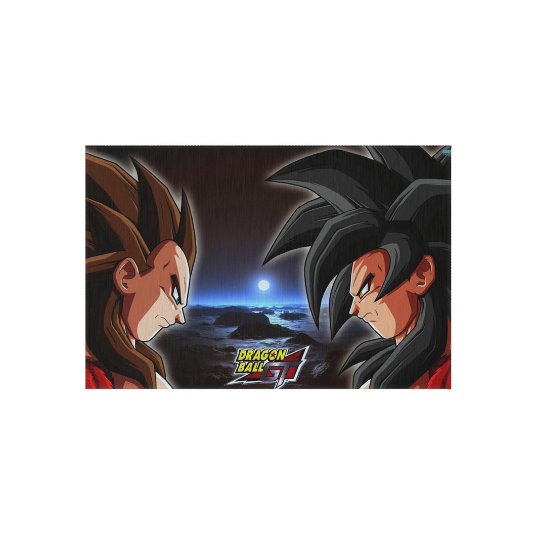 Dragon Ball GT Rug