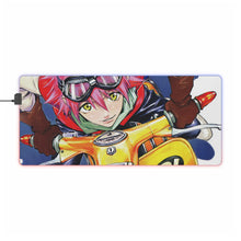 Load image into Gallery viewer, FLCL RGB LED Mouse Pad (Desk Mat)
