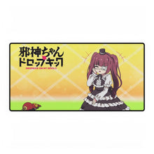 Load image into Gallery viewer, Dropkick On My Devil Mouse Pad (Desk Mat)
