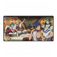 Load image into Gallery viewer, The Adventures Of Sinbad Mouse Pad (Desk Mat)
