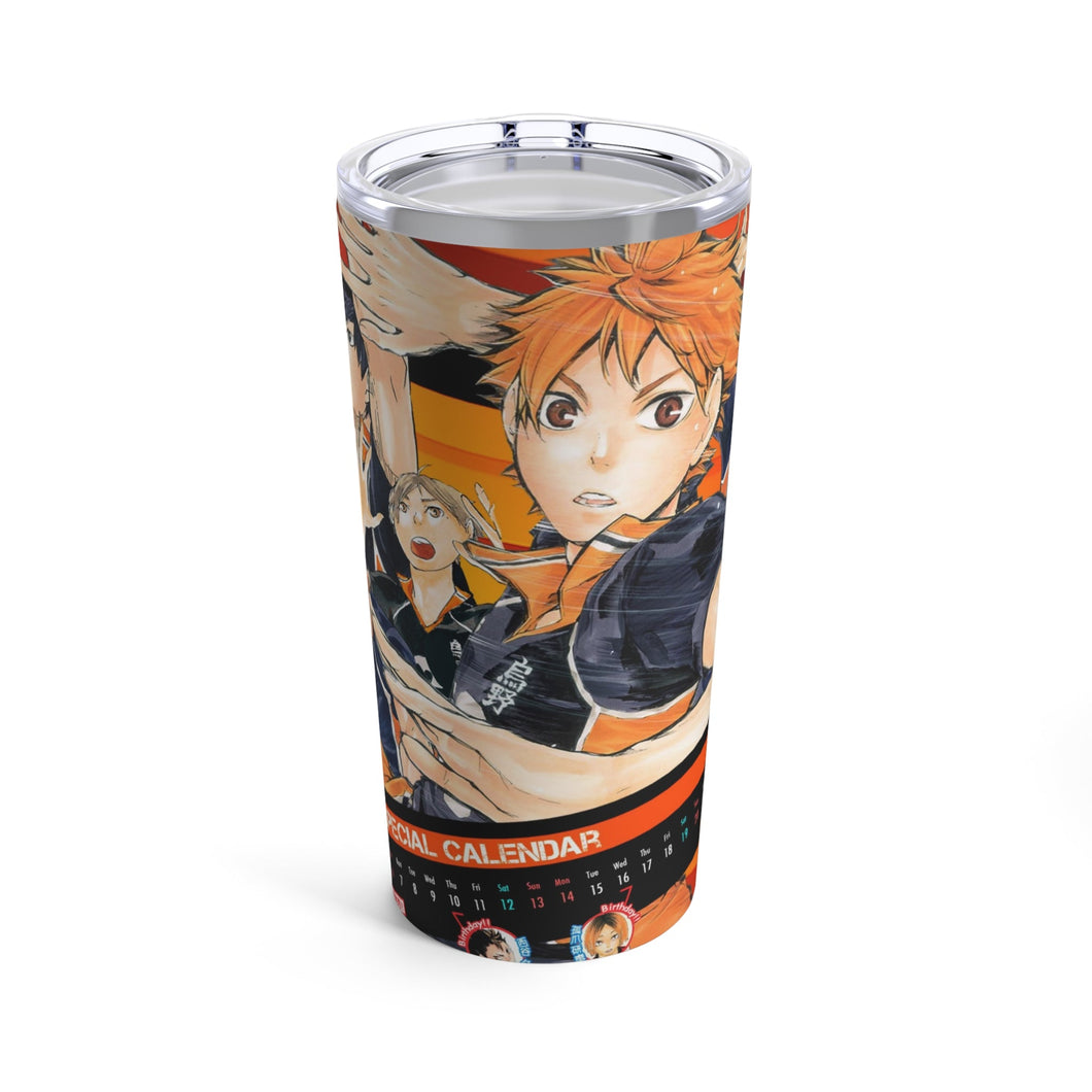 Haikyu!! Tumbler 20oz