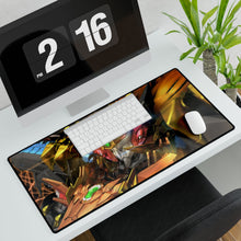 Load image into Gallery viewer, The King Of Braves GaoGaiGar Mouse Pad (Desk Mat)
