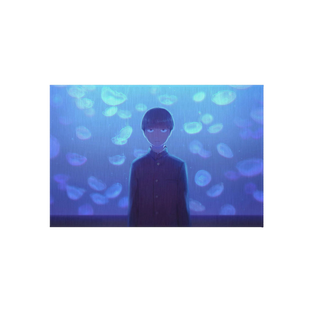 Mob Psycho 100 Shigeo Kageyama Rug