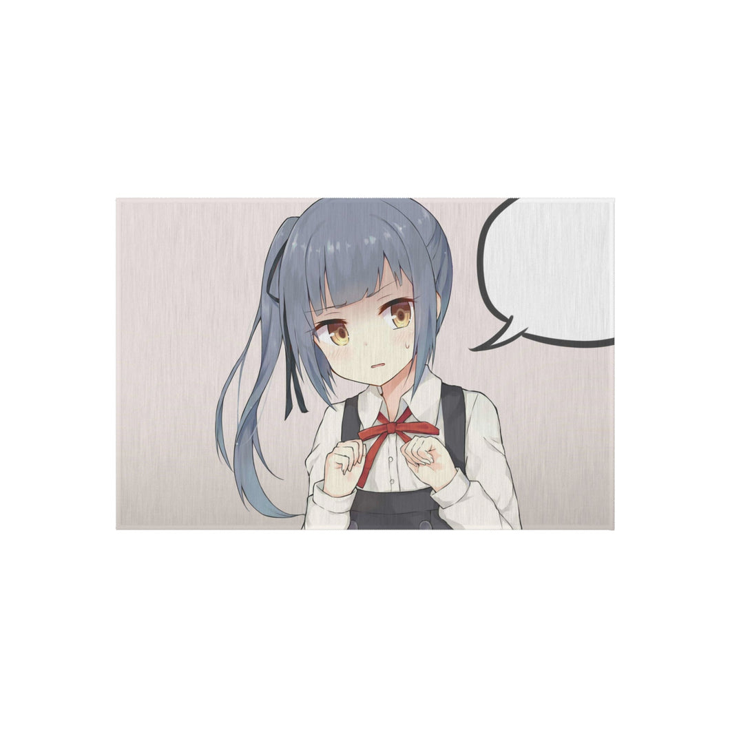Anime Kantai Collection Rug