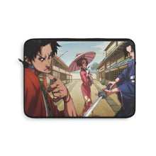 Load image into Gallery viewer, Anime Samurai Champloo Laptop Sleeve
