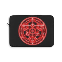 Load image into Gallery viewer, Anime FullMetal Alchemist Laptop Sleeve
