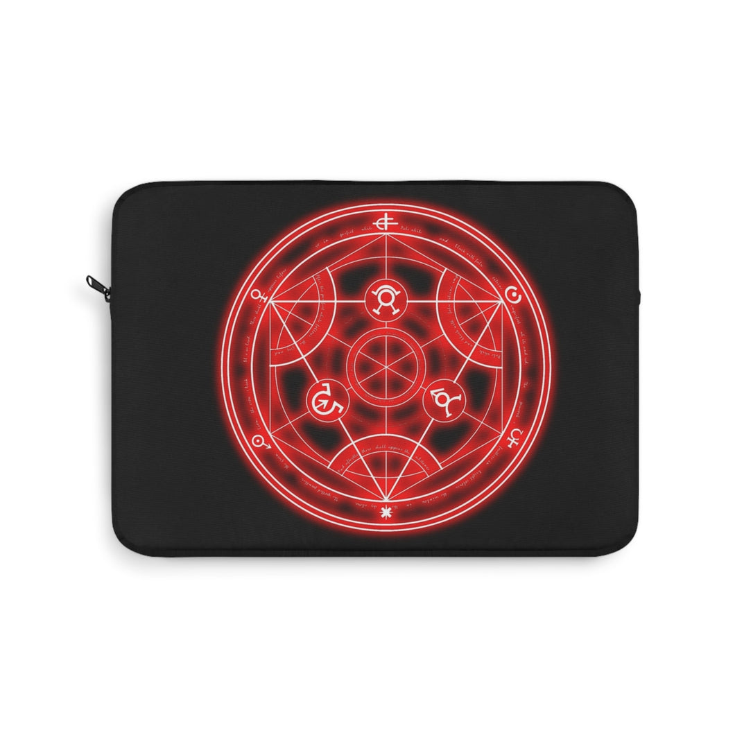 Anime FullMetal Alchemist Laptop Sleeve