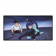 Scissor Seven Mouse Pad (Desk Mat)