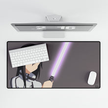 Load image into Gallery viewer, Anime Sword Art Online II Mouse Pad (Desk Mat)
