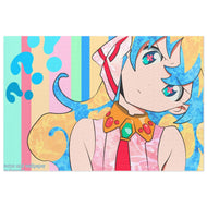Tengen Toppa Gurren Lagann Jigsaw Puzzle