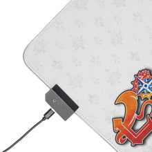Load image into Gallery viewer, The Seven Deadly Sins RGB LED Mouse Pad (Desk Mat)
