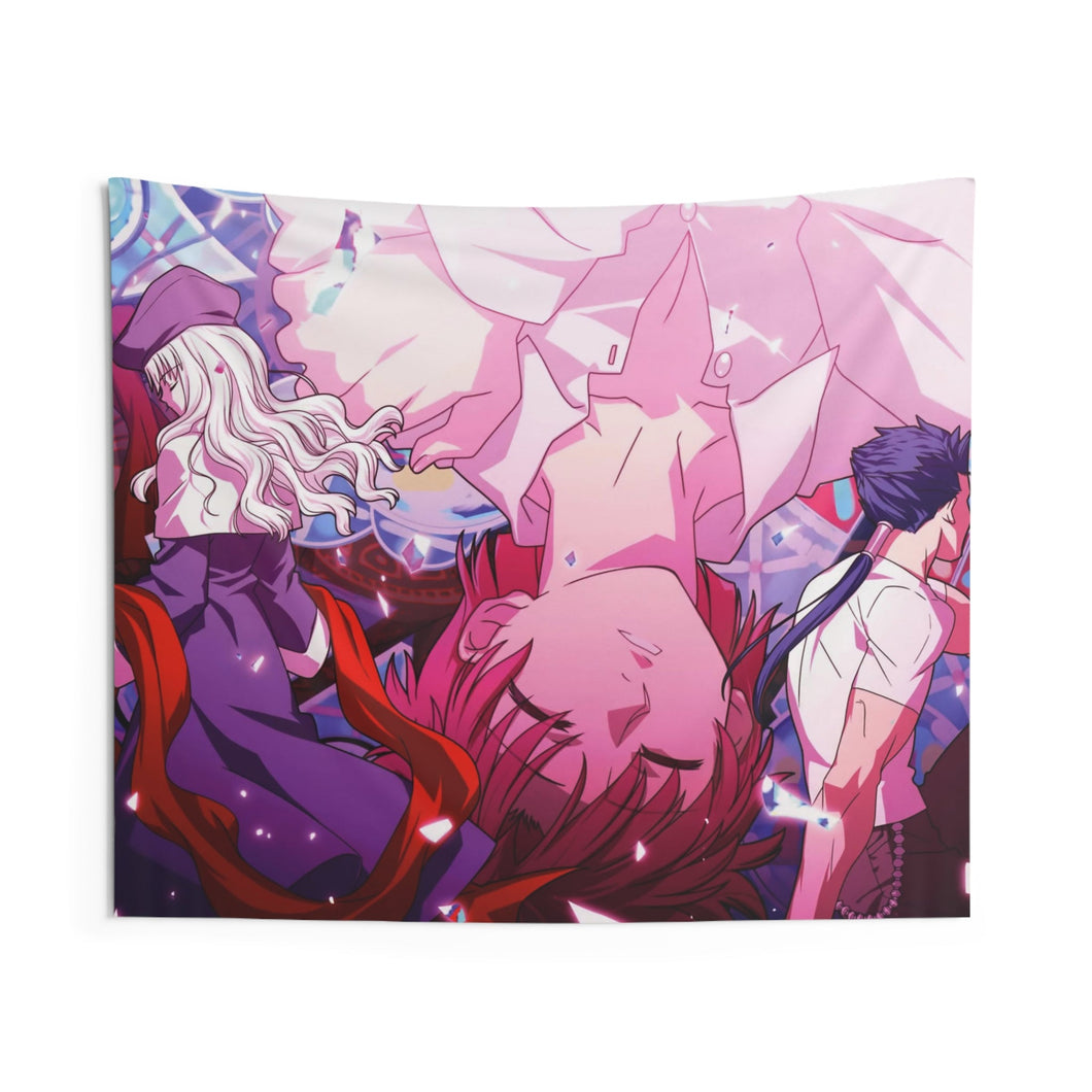 Fate/Stay Night Indoor Wall Tapestry