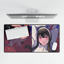 Load image into Gallery viewer, Anime Spy x Family Mouse Pad (Desk Mat)
