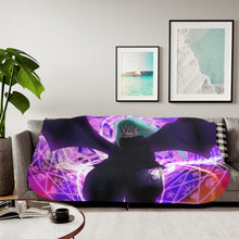 Load image into Gallery viewer, That Time I Got Reincarnated As A Slime Sherpa Blanket
