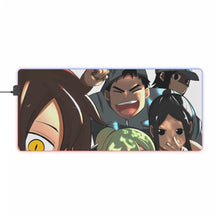 Load image into Gallery viewer, My Senpai is Annoying RGB LED Mouse Pad (Desk Mat)
