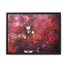 Load image into Gallery viewer, Another Mei Misaki Canvas Framed Art Print
