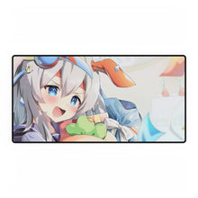 Load image into Gallery viewer, Tamamo Cross Mouse Pad (Desk Mat)
