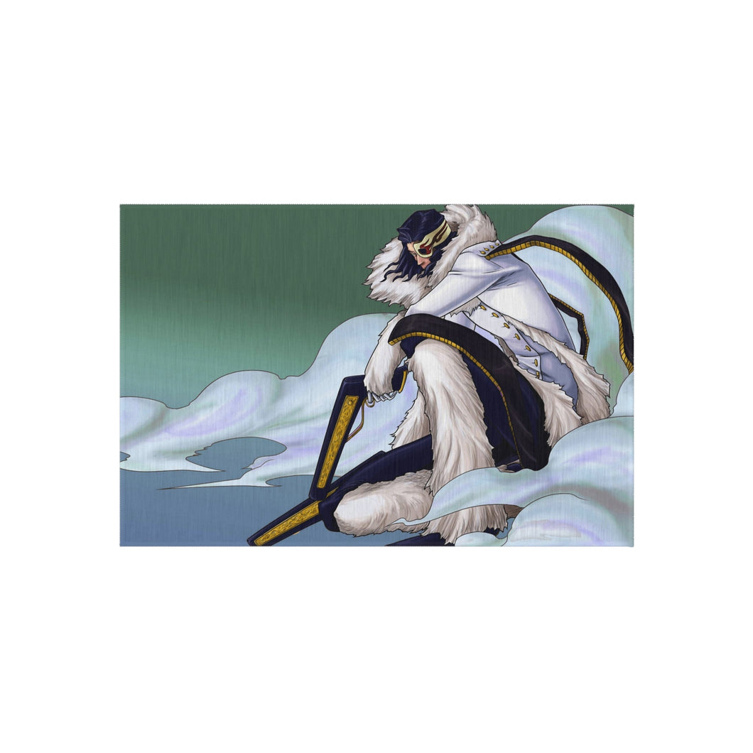 Anime Bleach Rug