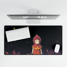 Load image into Gallery viewer, Grave Of The Fireflies Mouse Pad (Desk Mat)
