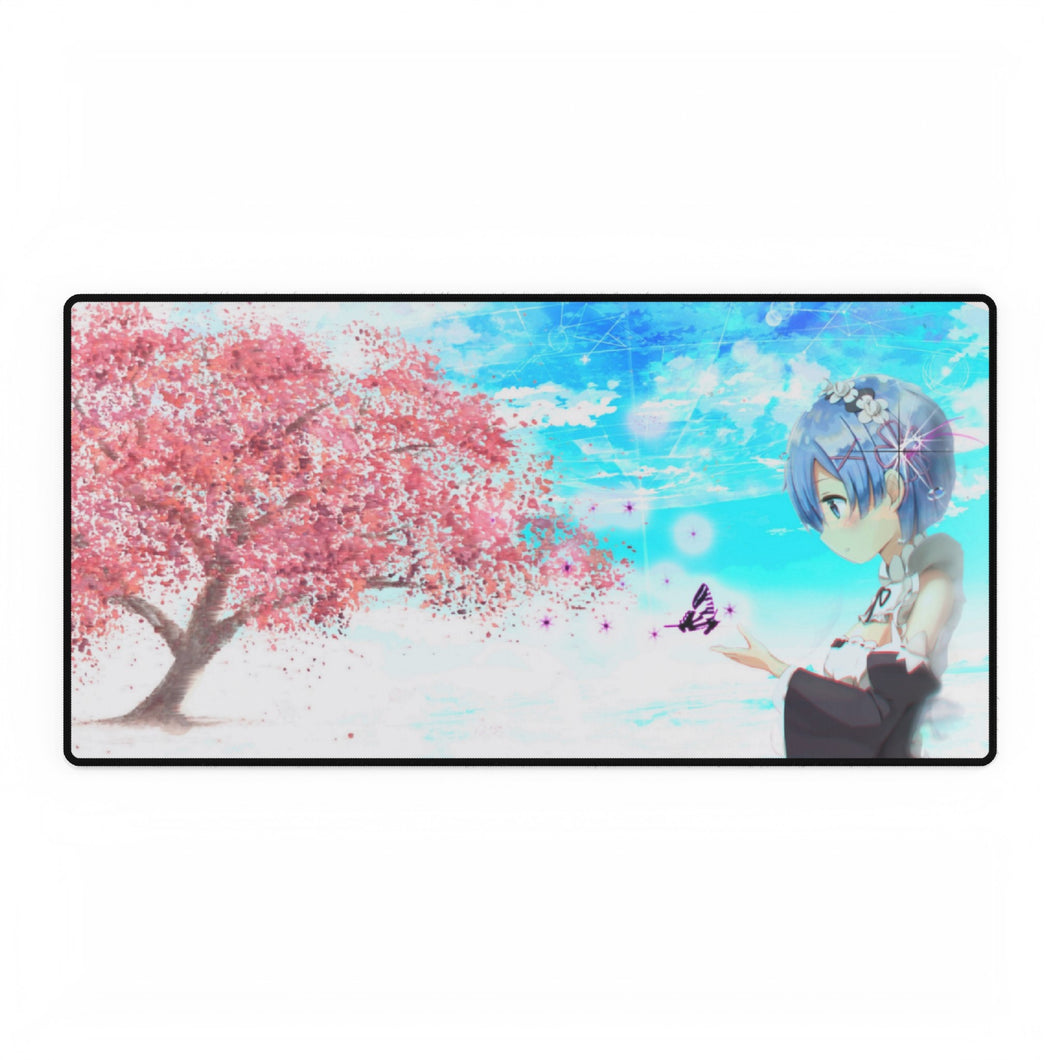Rem Mouse Pad (Desk Mat)